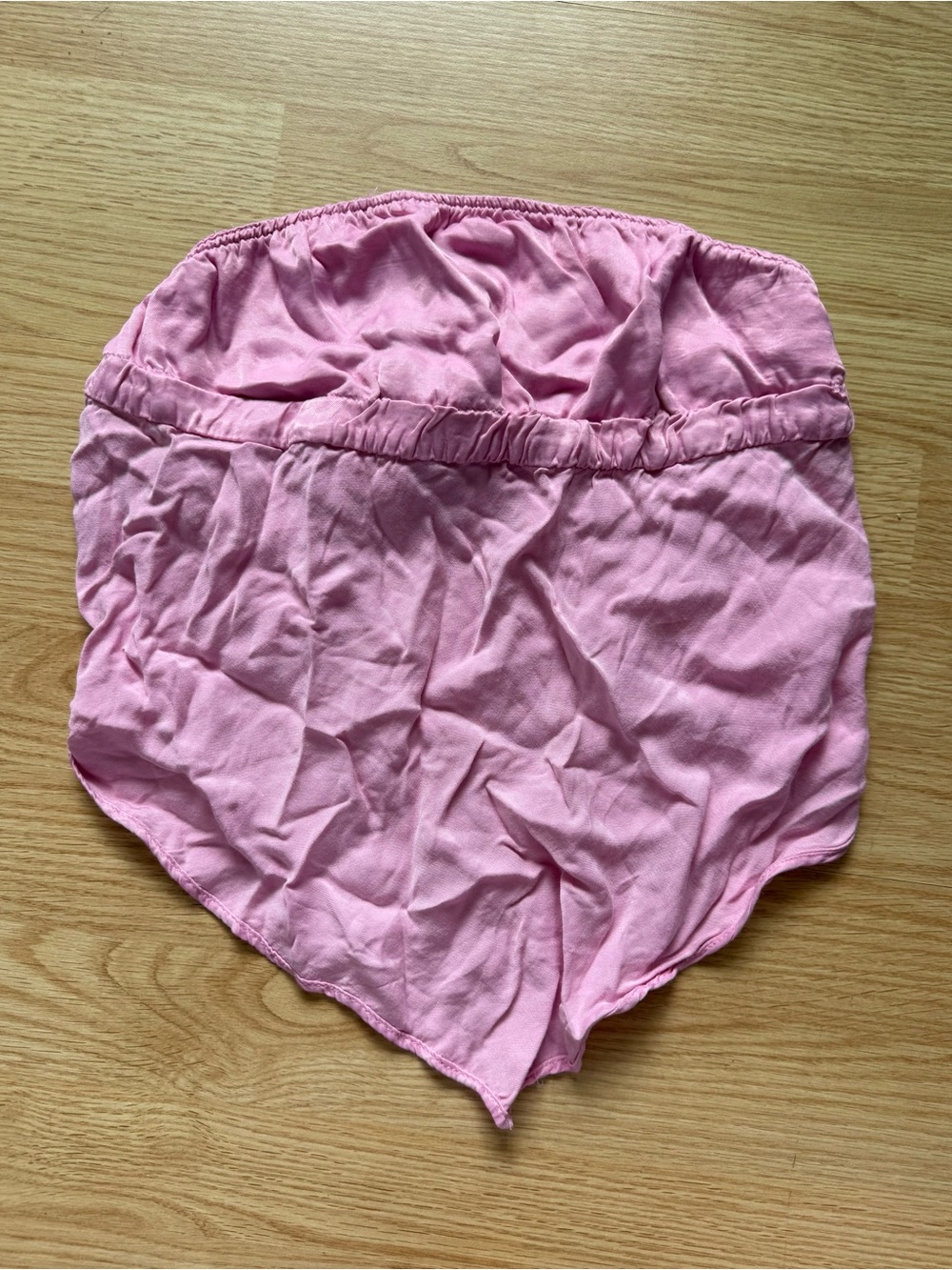 Zara Womens Pink Top Size Size Small